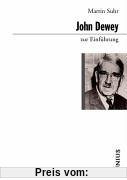 John Dewey zur Einführung